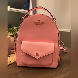 Kate Spade Schuyler Mini Backpack | Baby Pink